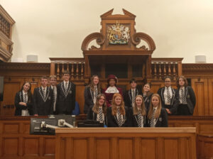 Mock Trial School