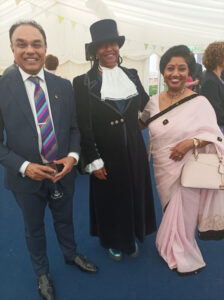 S.Yorks summer reception event