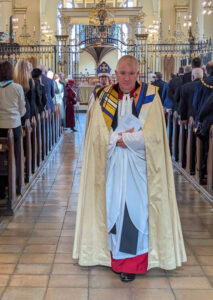 legal Service the Dean of Derby processing out