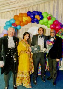 High Sheriff October