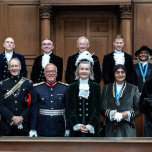 High Sheriff October