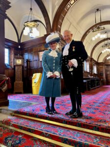 High Sheriff October