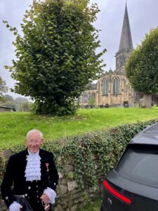 High Sheriff October